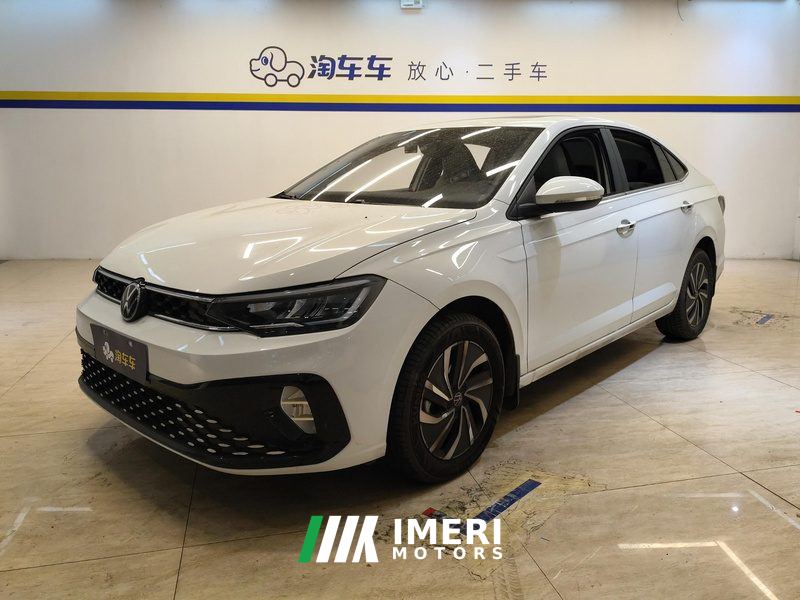 Volkswagen Lavida 1.5L Edition - автомобиль из Китая