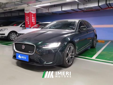 2023 Jaguar XEL P250 Enterprising Sport Edition - автомобиль из Китая