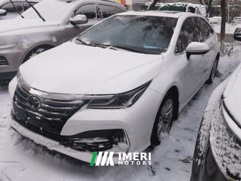 2021 Toyota Asian Lion 2.0L Deluxe Edition - ავტომობილი ჩინეთიდან