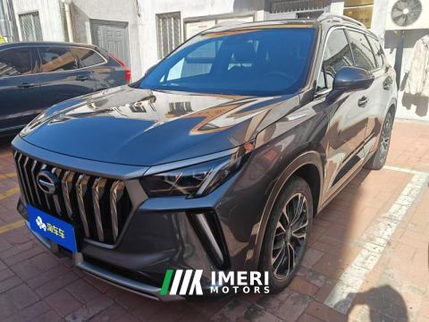 2022 GAC GS4 PLUS 270T Edition - ავტომობილი ჩინეთიდან