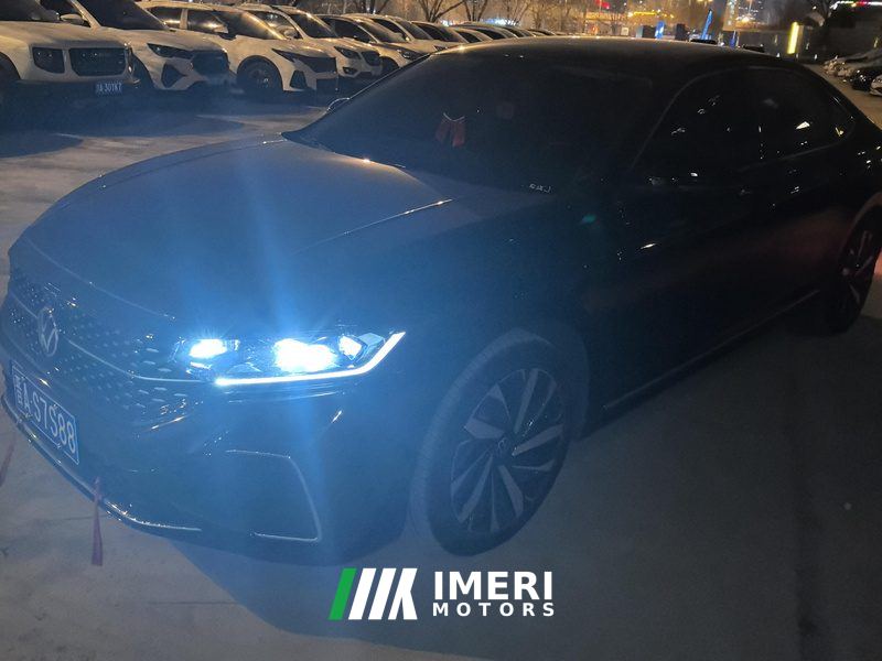 Volkswagen Passat 330TSI Star Elite Edition - ავტომობილი ჩინეთიდან