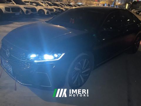 2022 Volkswagen Passat 330TSI Star Elite Edition