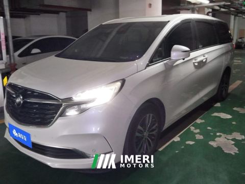 2022 Buick GL8 ES Luxury Edition 653T Luxury Edition 7-seater - ავტომობილი ჩინეთიდან