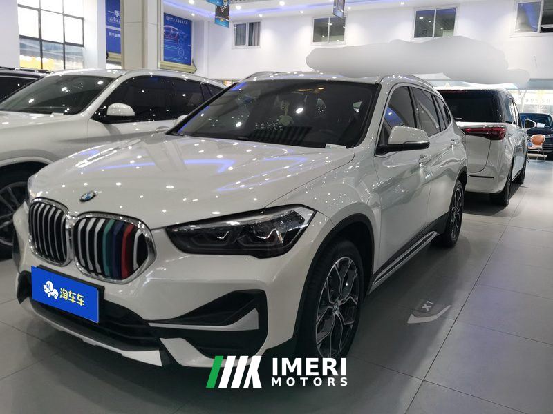 BMW X1 sDrive25Li Premier - car from China