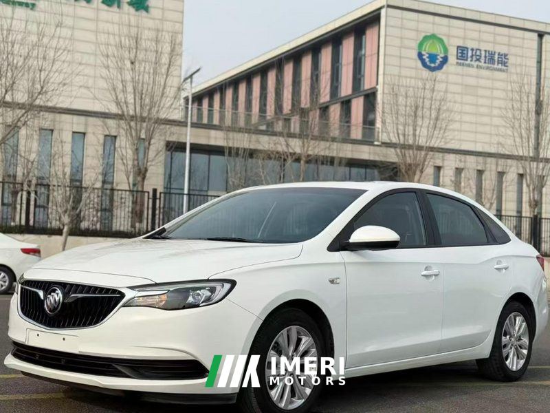 Buick Excelle Facelift Paradigm 1.5L Automatic Elite Edition - ავტომობილი ჩინეთიდან