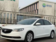Buick Excelle Facelift Paradigm 1.5L Automatic Elite Edition - ფოტო 1