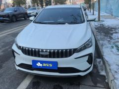 Geely Pinrui Binrui COOL 1.5T Champion Edition - ფოტო 3