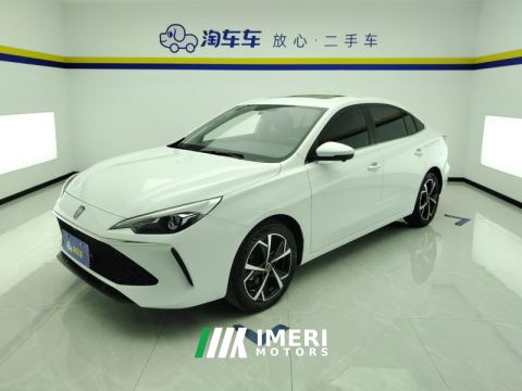 2023 Roewe MG i5 1.5L CVT Prestige - автомобиль из Китая