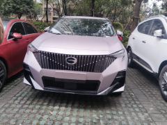 GAC Aion GS3 Shadow Speed 270T Dynamic Comfort Edition - ფოტო 3