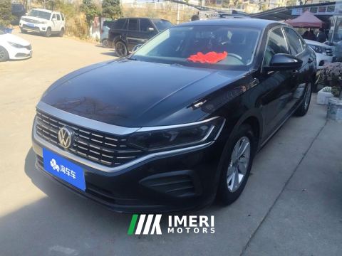 2022 Volkswagen Passat 280TSI Business Edition