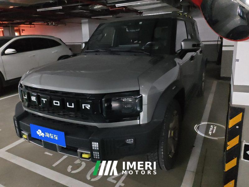 Jetour Traveller 2.0T AWDPRO - ავტომობილი ჩინეთიდან