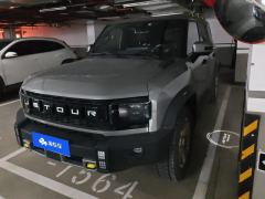 Jetour Traveller 2.0T AWDPRO - ფოტო 1