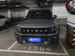 Jetour Traveller 2.0T AWDPRO - ფოტო 3