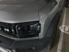 Jetour Traveller 2.0T AWDPRO - ფოტო 4