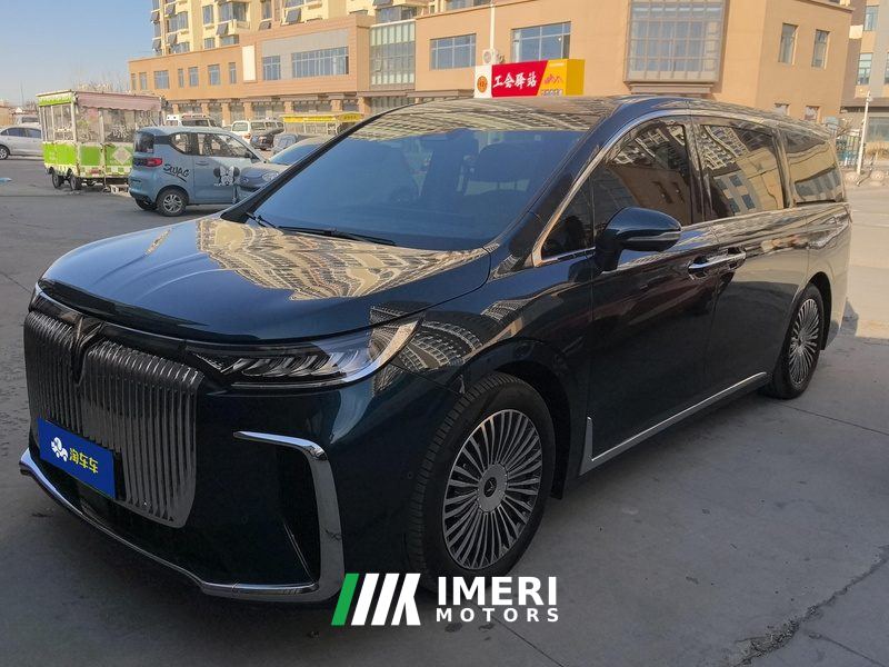 Voyah Dreamer Edition 1.5T 235km AWDFlagship Edition