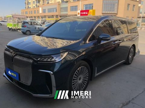 2025 Voyah Dreamer Edition 1.5T 235km AWDFlagship Edition - ავტომობილი ჩინეთიდან