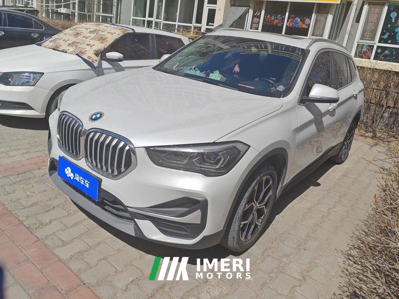 BMW X1 sDrive25Li Leading Edition - автомобиль из Китая
