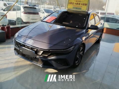 2023 Hyundai Elantra 1.5L CVT Prestige Edition - ავტომობილი ჩინეთიდან