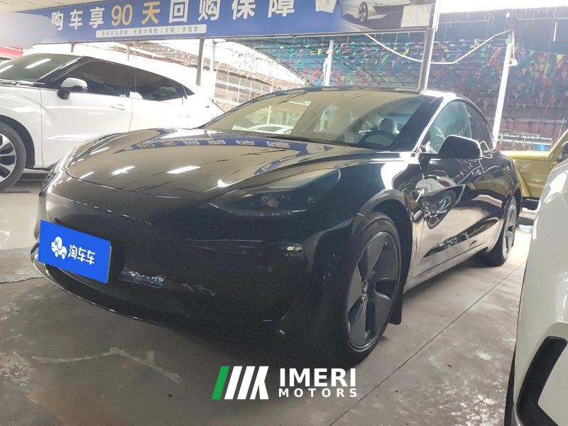 Tesla Model 3 556km Rear-Wheel Drive Edition - ავტომობილი ჩინეთიდან