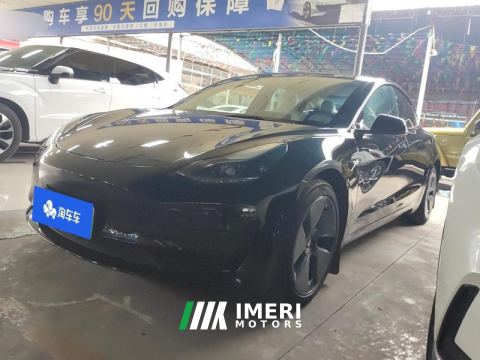 2022 Tesla Model 3 556km Rear-Wheel Drive Edition - ავტომობილი ჩინეთიდან