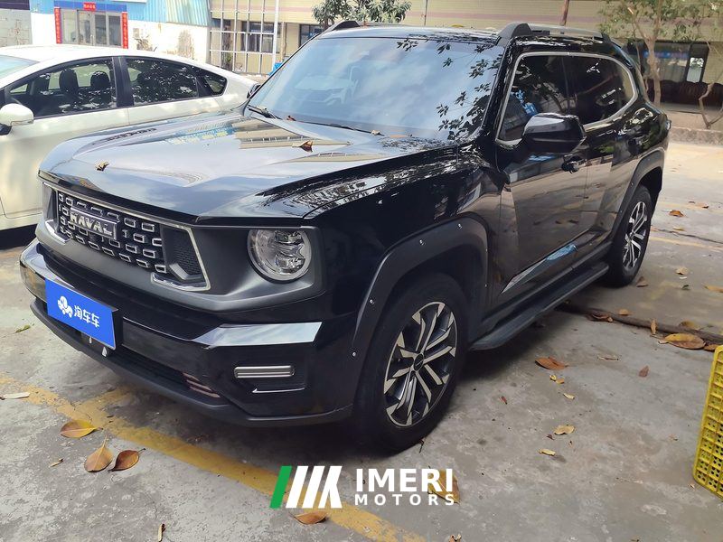 Haval Dargo PLUS 1.5T 2WD EditionPlus - ავტომობილი ჩინეთიდან