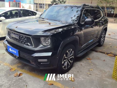 2023 Haval Dargo Big Dog PLUS 1.5T 2WD Tide Wild Edition Plus - ავტომობილი ჩინეთიდან
