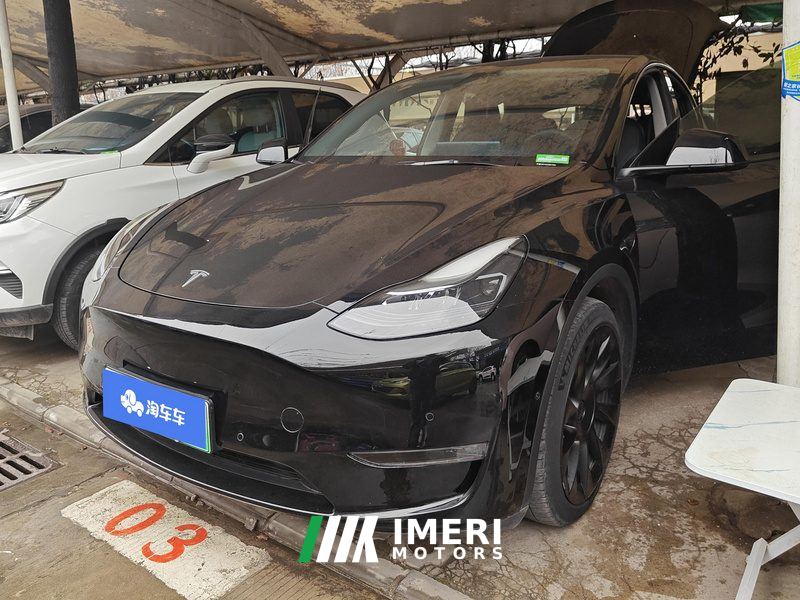 Tesla Model Y Standard endurance rear-wheel drive - ავტომობილი ჩინეთიდან