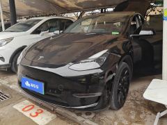 Tesla Model Y Standard endurance rear-wheel drive - ფოტო 1