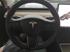 Tesla Model Y Standard endurance rear-wheel drive - ფოტო 18