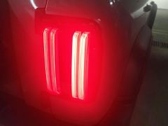 Tank 300 2.0T Challenger Gasoline - ფოტო 5