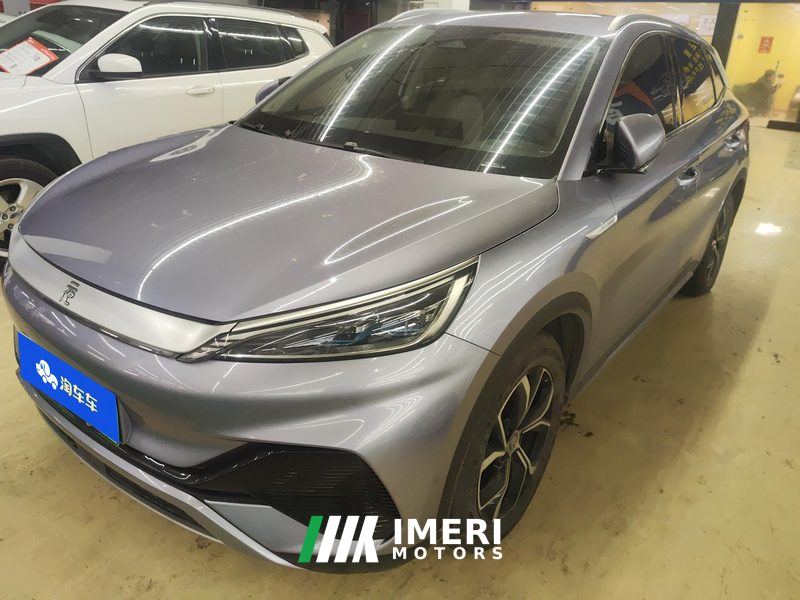 BYD Yuan PLUS Champion Edition 430km Elite Edition - ავტომობილი ჩინეთიდან