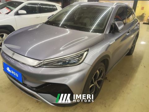 2023 BYD Yuan PLUS Champion Edition 430km Elite Edition - ავტომობილი ჩინეთიდან