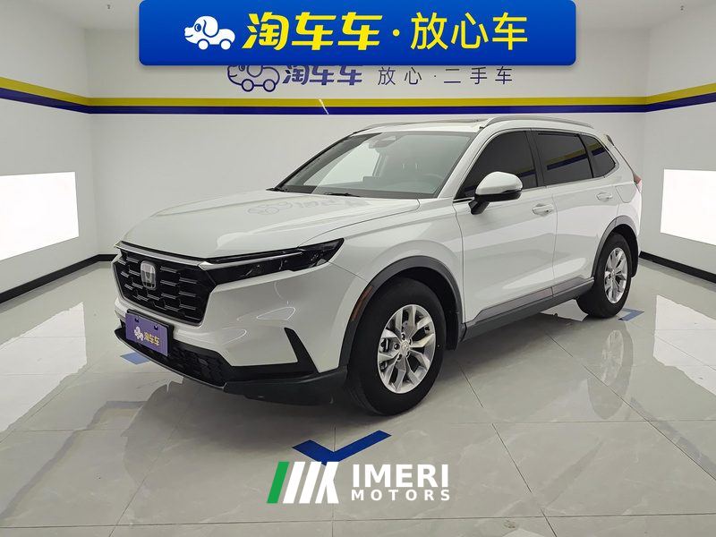 Honda CR-V 240TURBO FWD Sharp Edition 5-Seater