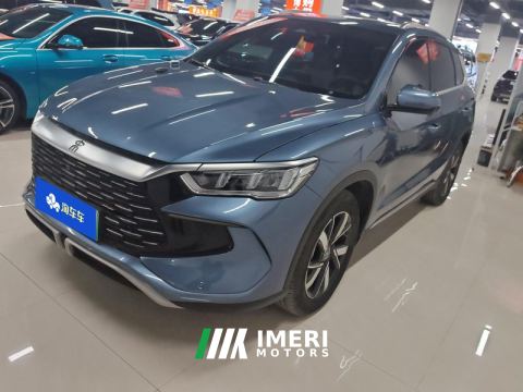 2023 BYD Song Pro DM-i Champion Edition 1.5L 110km Elite Edition - ავტომობილი ჩინეთიდან
