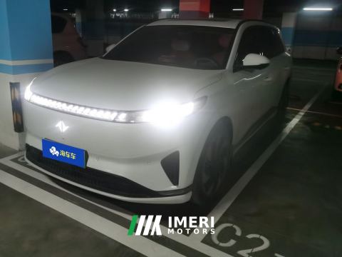 2024 Dongfeng Yipai 008 EREV 210Max 6-seater - ავტომობილი ჩინეთიდან
