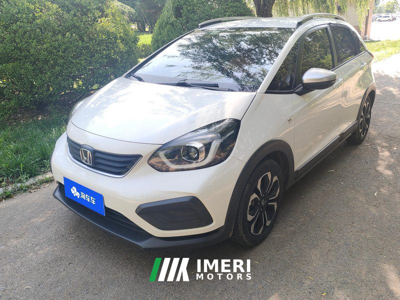 Honda Fit 1.5L Edition - ავტომობილი ჩინეთიდან