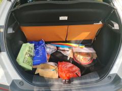 Honda Fit 1.5L Edition - ფოტო 7
