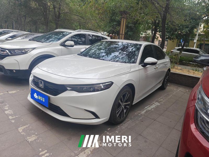 Honda Envix Style 240TURBO CVT Tech Edition