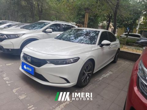 2023 Honda Envix Style 240TURBO CVT Tech Edition