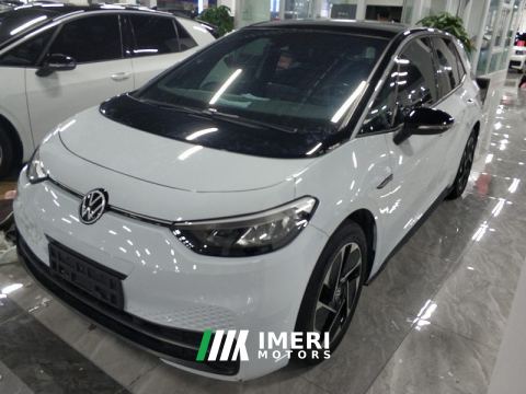 2023 Volkswagen ID.3 450km Pure Smart Enjoyment Edition