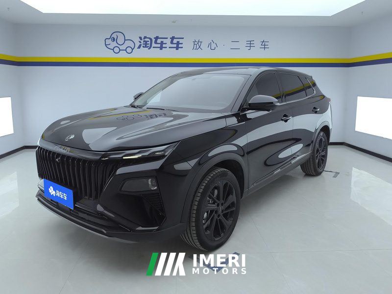 Dongfeng Haoji 1.5T Luxury Version - ავტომობილი ჩინეთიდან
