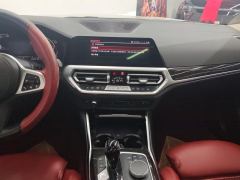 BMW 3 Series 325Li M Sport Package - ფოტო 17