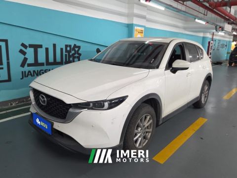 2024 Mazda CX-5 2.0L Two-wheel drive smart - car from China