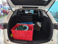 Mazda CX-5 2.0L 2WD Version - ფოტო 7