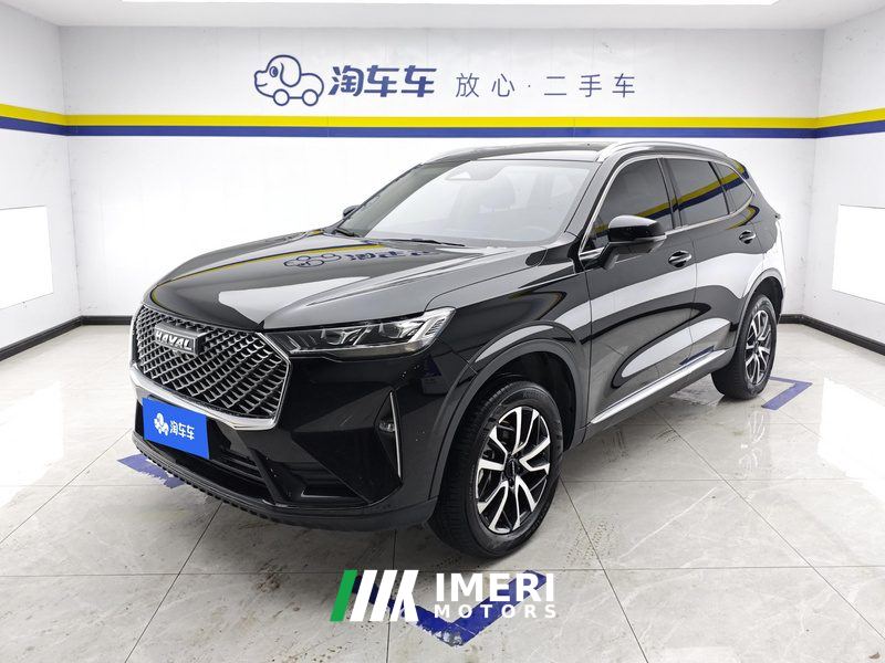 Haval H6 Gen 3 1.5T 2WD Max - автомобиль из Китая