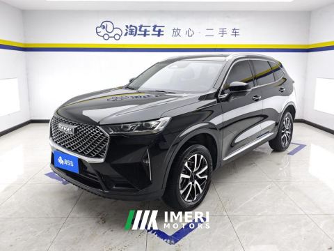 2021 Haval H6 Gen 3 1.5T 2WD Max - ავტომობილი ჩინეთიდან