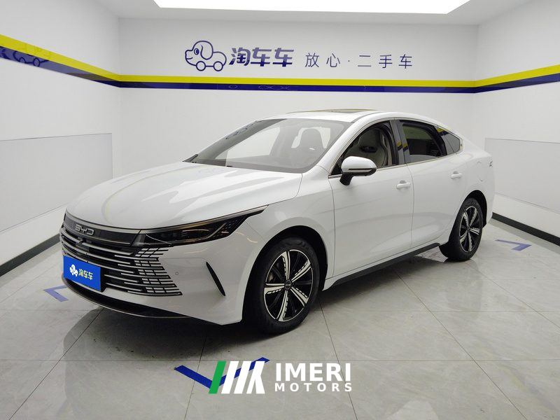 BYD Destroyer 05 DM-i Honor Edition 1.5L 120km Prestigious Edition
