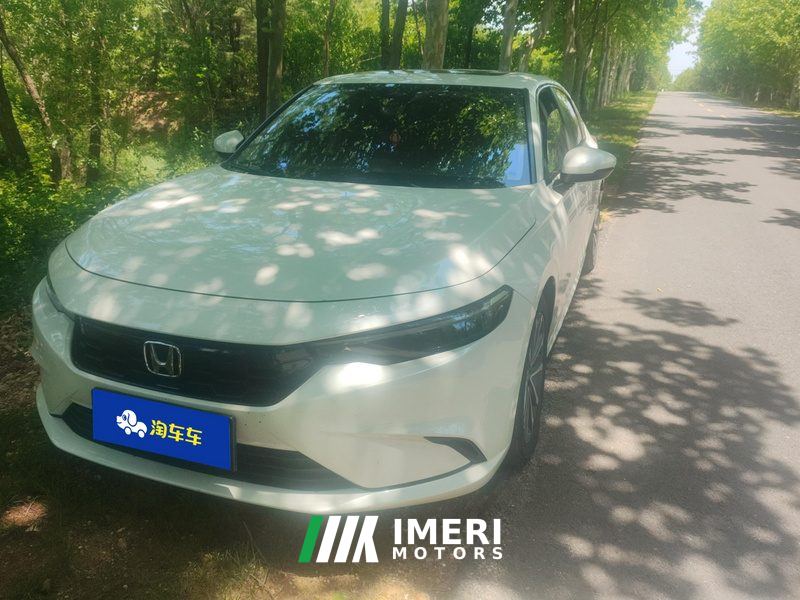 Honda Envix Style 240TURBO CVT Luxury Edition