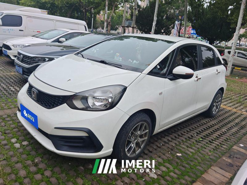 Honda Fit 1.5L Trendy Edition