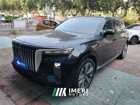 2022 FAW Hongqi E-HS9 660km Qichang Edition 6-seater - ავტომობილი ჩინეთიდან